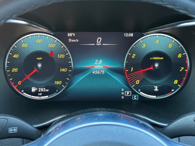 2022 Mercedes-Benz C 300 C 300