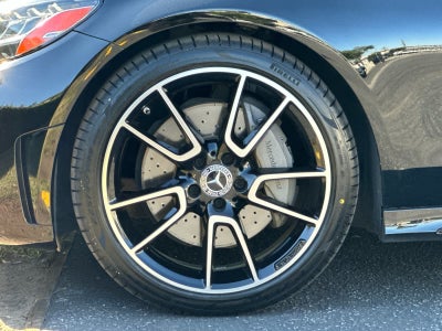 2022 Mercedes-Benz C 300 C 300