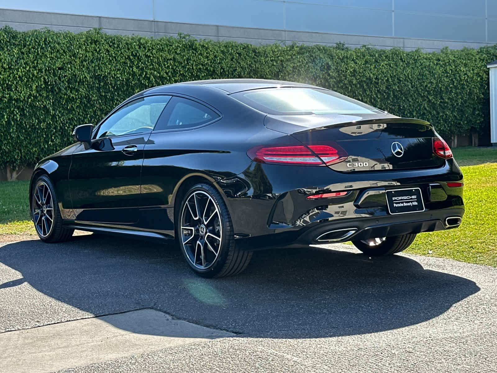 2022 Mercedes-Benz C 300 C 300