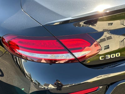 2022 Mercedes-Benz C 300 C 300