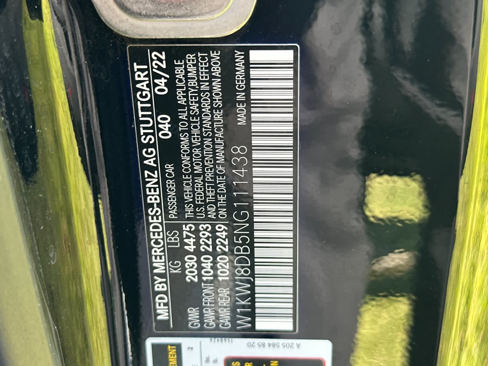 2022 Mercedes-Benz C 300 C 300