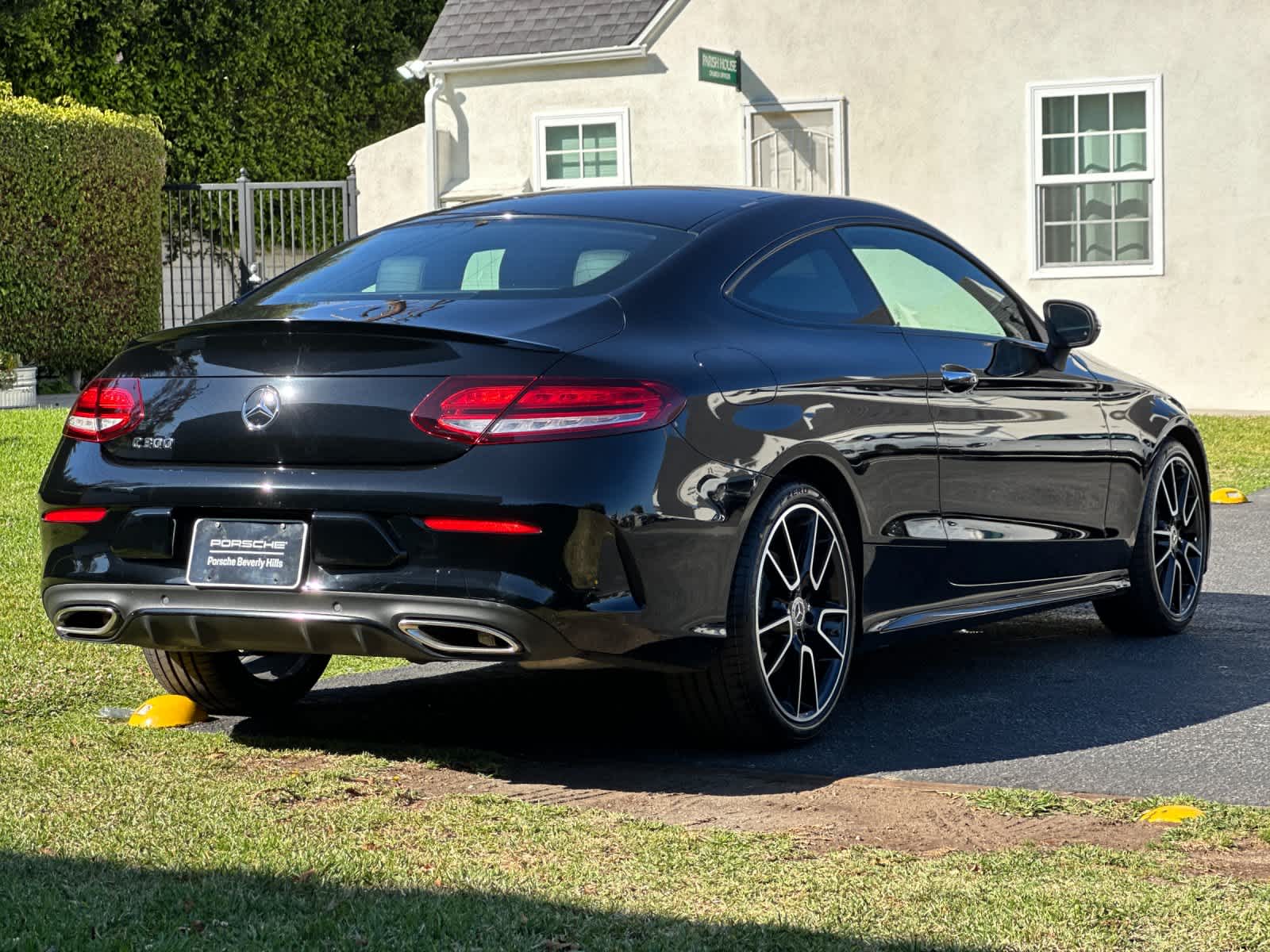 2022 Mercedes-Benz C 300 C 300
