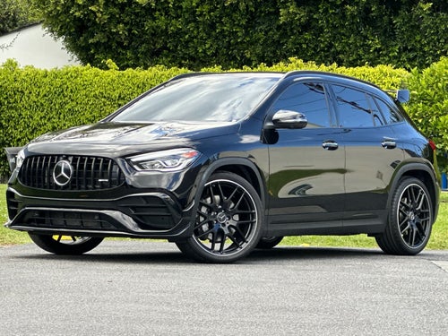 2022 Mercedes-Benz AMG® GLA 45 AMG® GLA 45