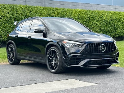 2022 Mercedes-Benz AMG® GLA 45 AMG® GLA 45