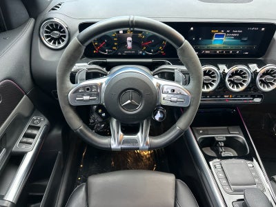 2022 Mercedes-Benz AMG® GLA 45 AMG® GLA 45