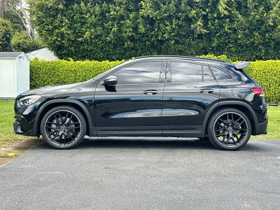 2022 Mercedes-Benz AMG® GLA 45 AMG® GLA 45