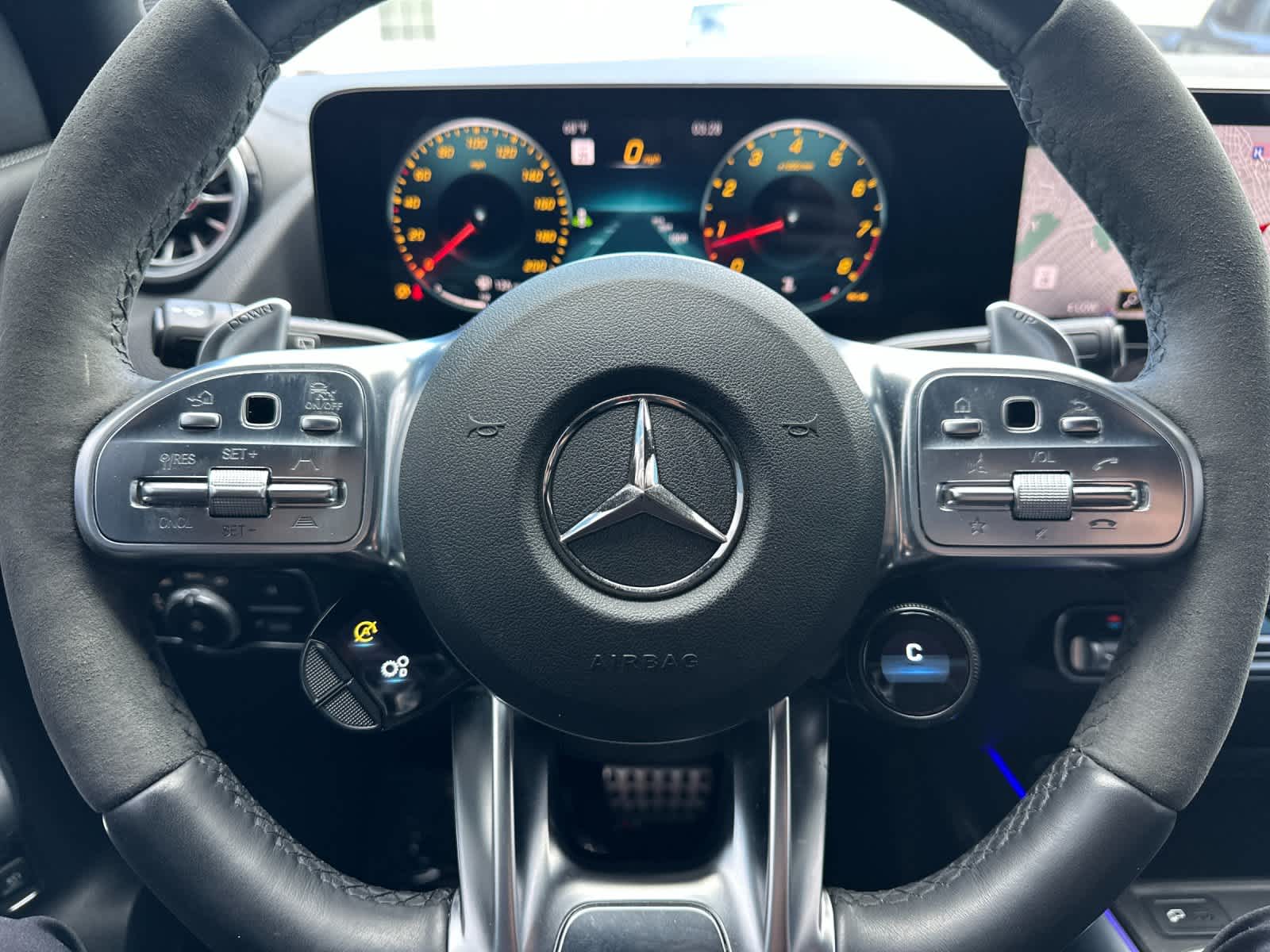 2022 Mercedes-Benz AMG® GLA 45 AMG® GLA 45