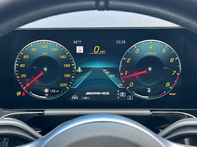 2022 Mercedes-Benz AMG® GLA 45 AMG® GLA 45