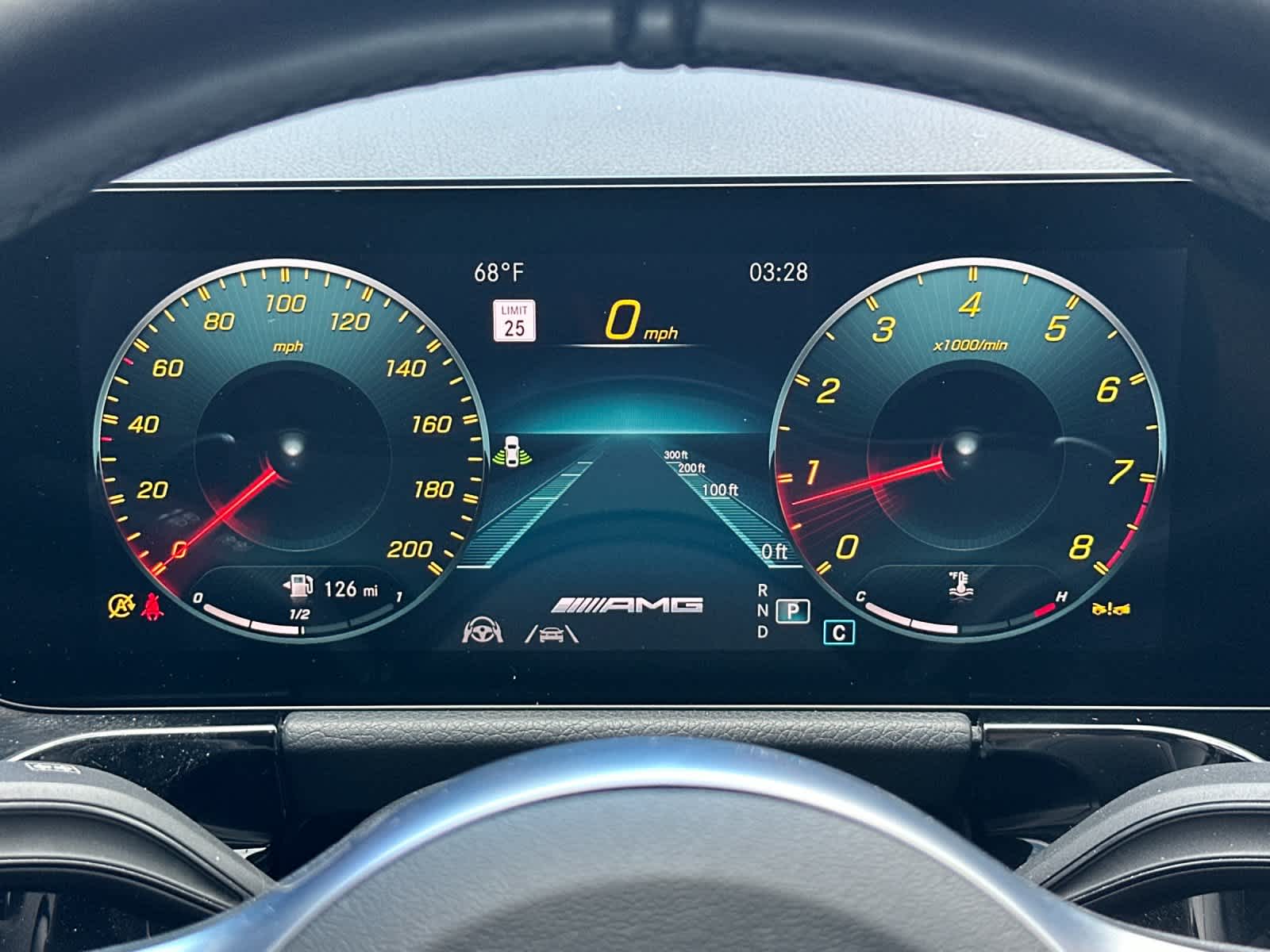 2022 Mercedes-Benz AMG® GLA 45 AMG® GLA 45