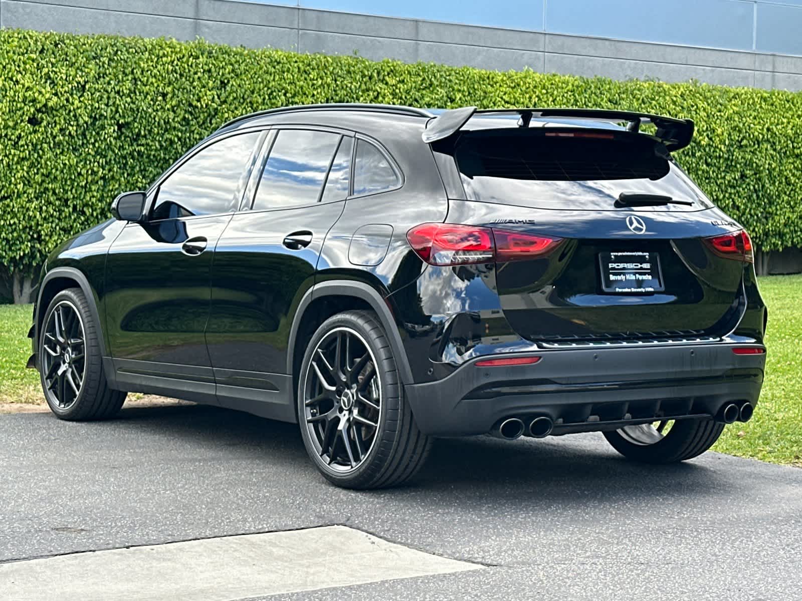2022 Mercedes-Benz AMG® GLA 45 AMG® GLA 45