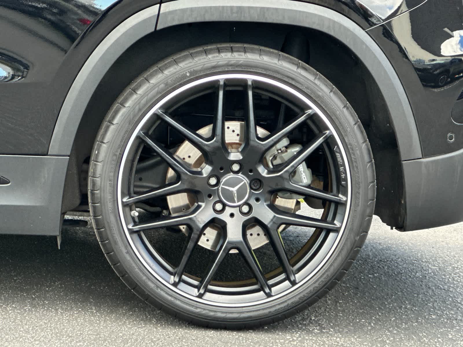 2022 Mercedes-Benz AMG® GLA 45 AMG® GLA 45