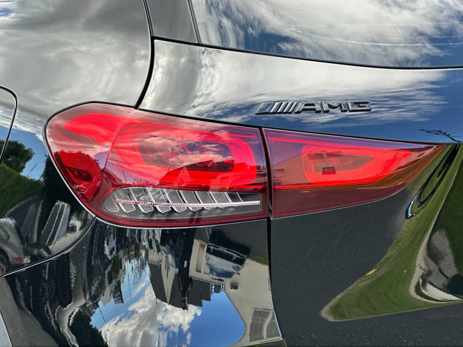 2022 Mercedes-Benz AMG® GLA 45 AMG® GLA 45