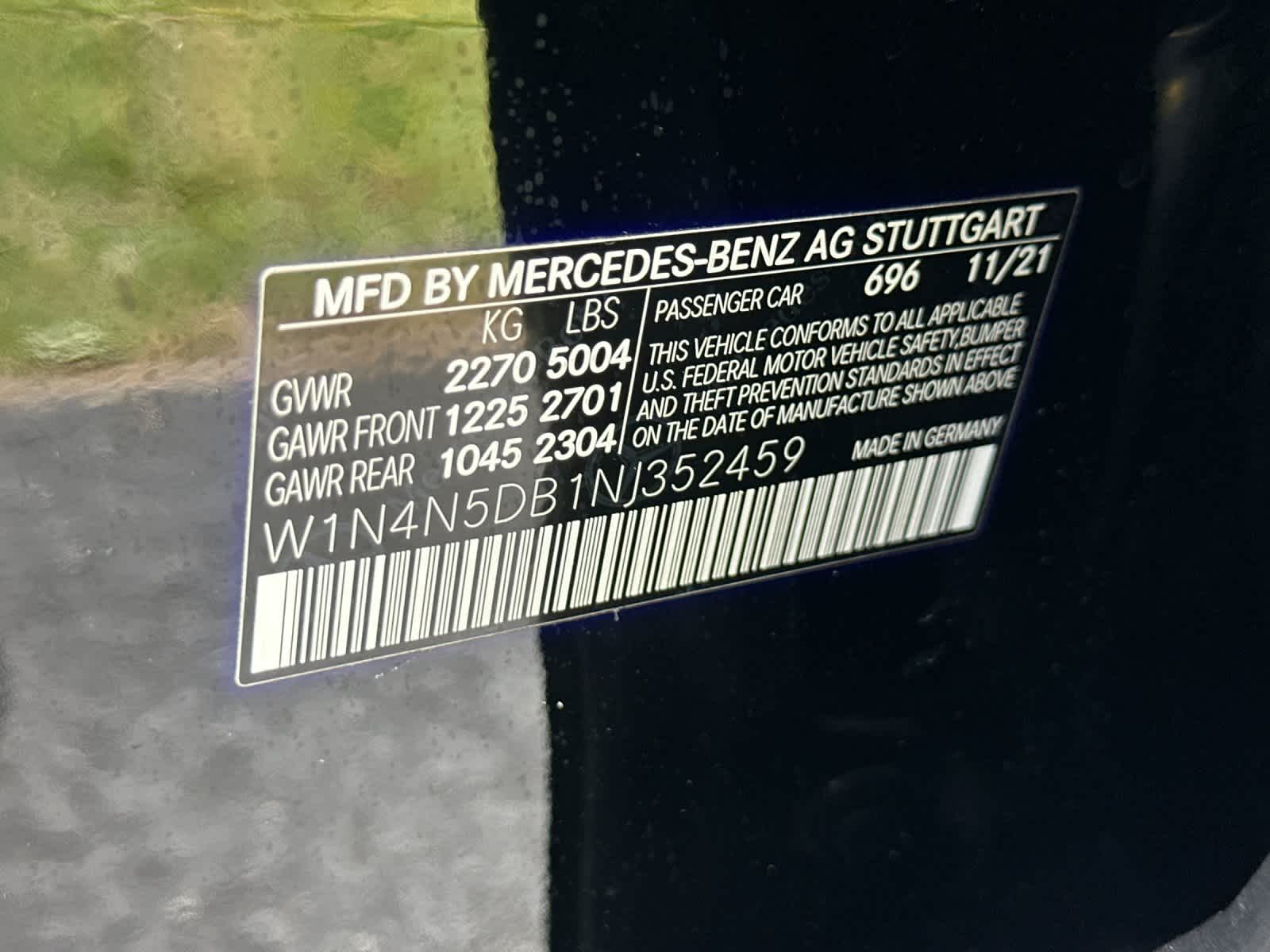 2022 Mercedes-Benz AMG® GLA 45 AMG® GLA 45