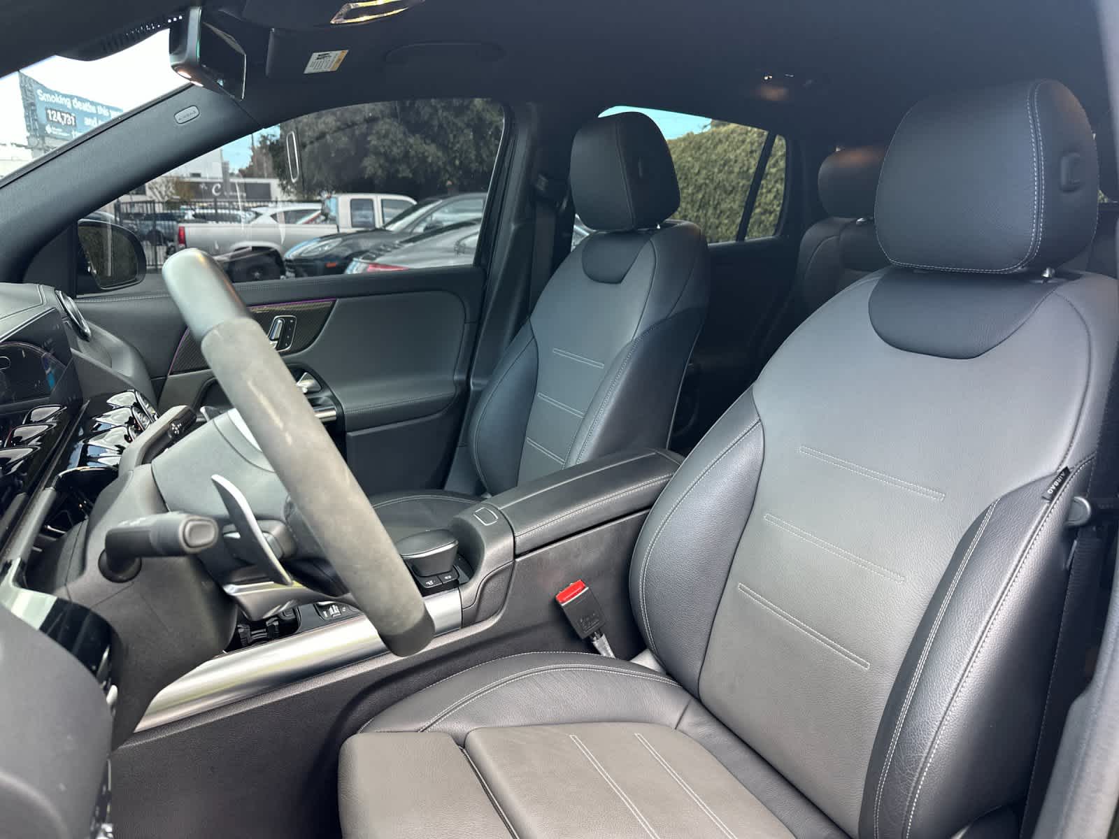 2022 Mercedes-Benz AMG® GLA 45 AMG® GLA 45