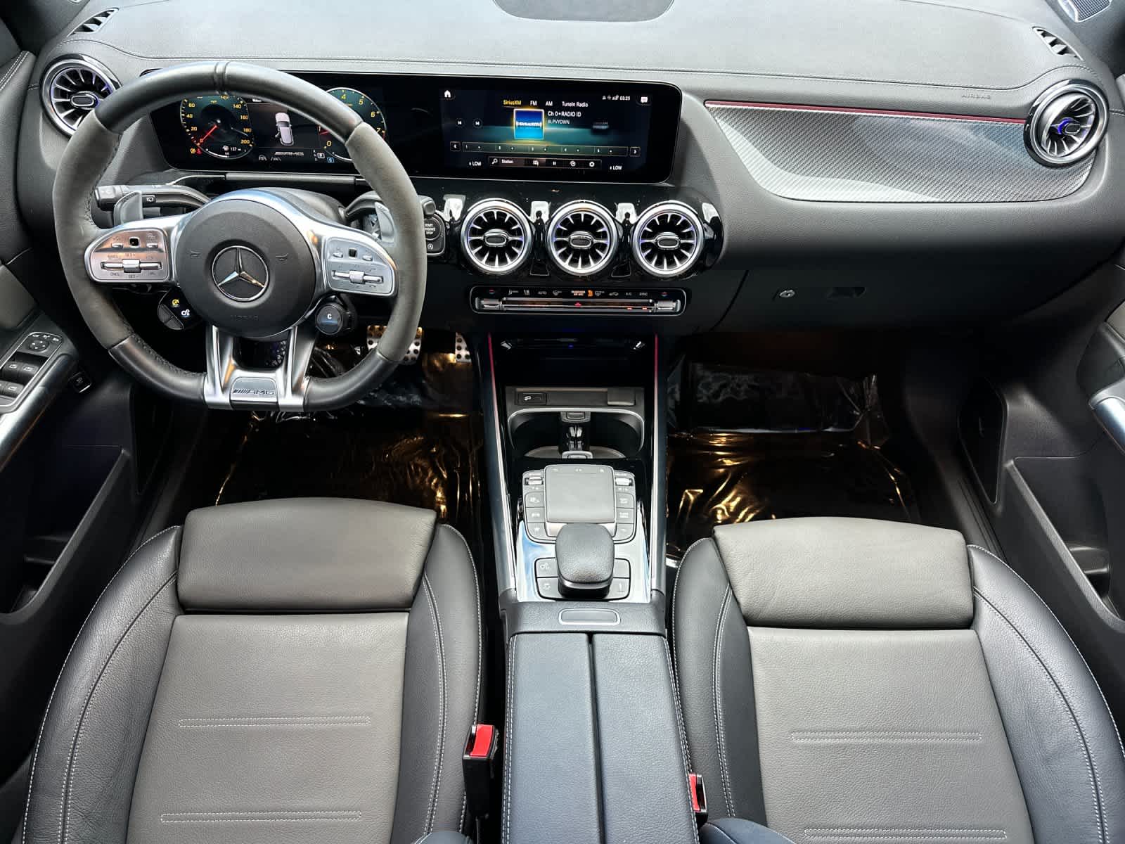 2022 Mercedes-Benz AMG® GLA 45 AMG® GLA 45