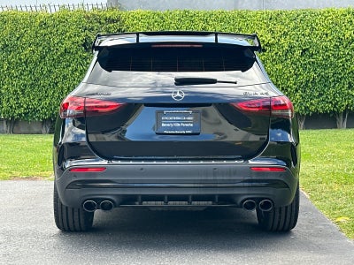 2022 Mercedes-Benz AMG® GLA 45 AMG® GLA 45