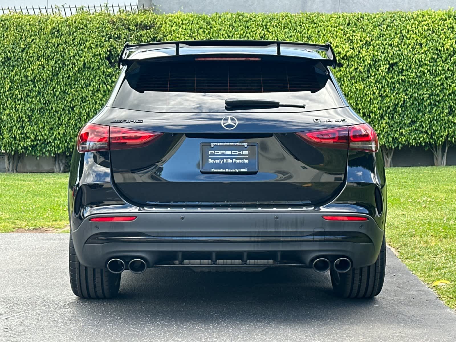 2022 Mercedes-Benz AMG® GLA 45 AMG® GLA 45
