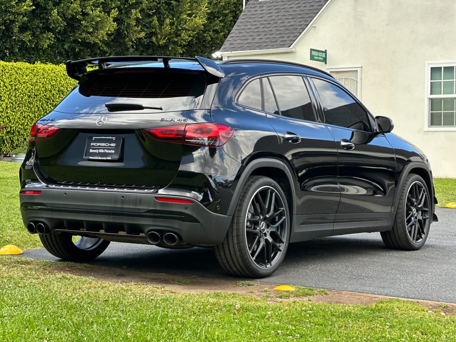 2022 Mercedes-Benz AMG® GLA 45 AMG® GLA 45