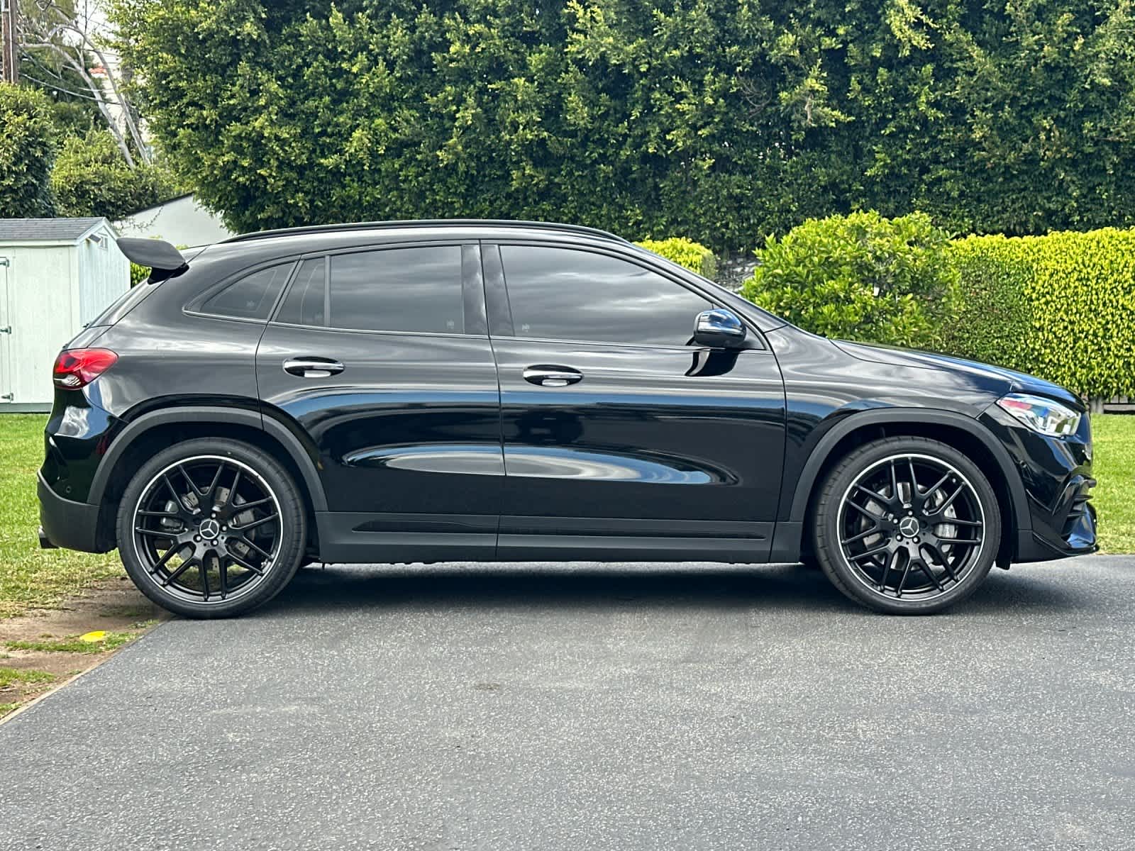 2022 Mercedes-Benz AMG® GLA 45 AMG® GLA 45