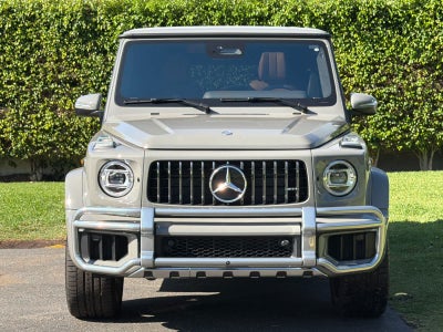 2025 Mercedes-Benz AMG® G 63 AMG® G 63