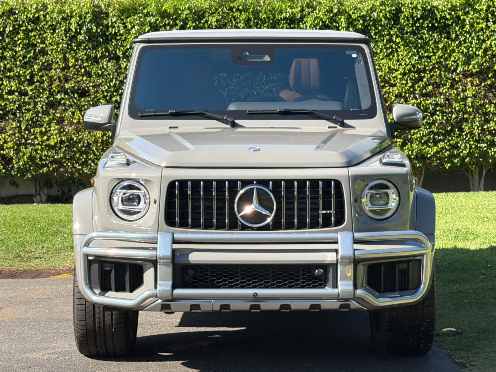 2025 Mercedes-Benz AMG® G 63 AMG® G 63