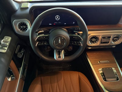 2025 Mercedes-Benz AMG® G 63 AMG® G 63
