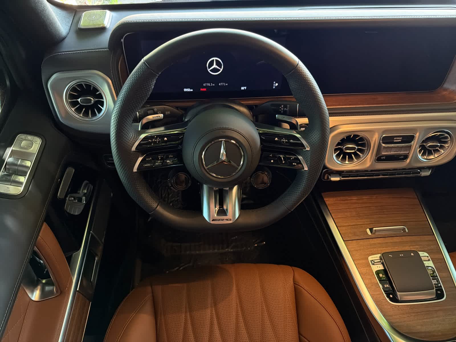 2025 Mercedes-Benz AMG® G 63 AMG® G 63