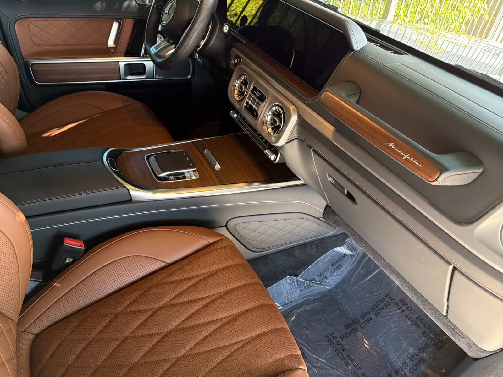 2025 Mercedes-Benz AMG® G 63 AMG® G 63