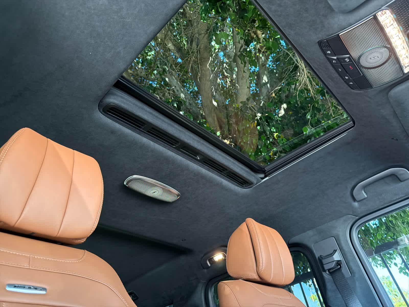 2025 Mercedes-Benz AMG® G 63 AMG® G 63