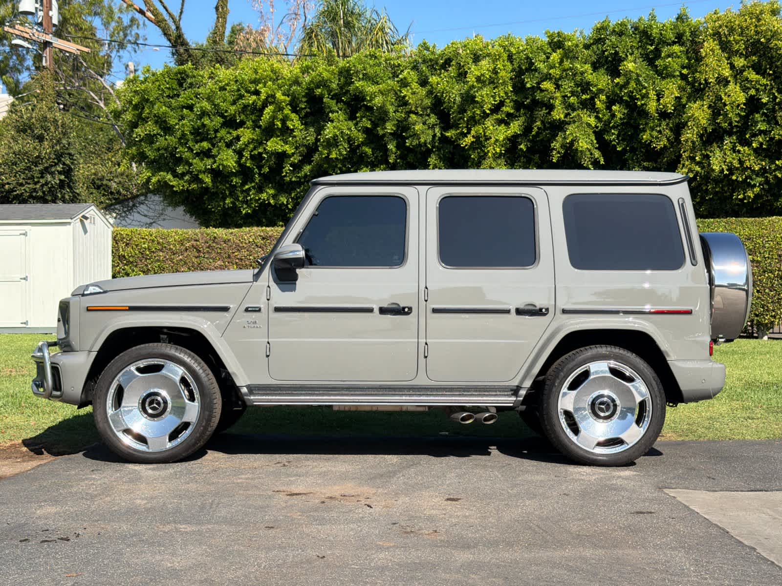 2025 Mercedes-Benz AMG® G 63 AMG® G 63