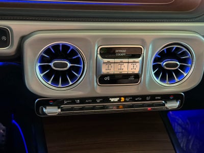 2025 Mercedes-Benz AMG® G 63 AMG® G 63