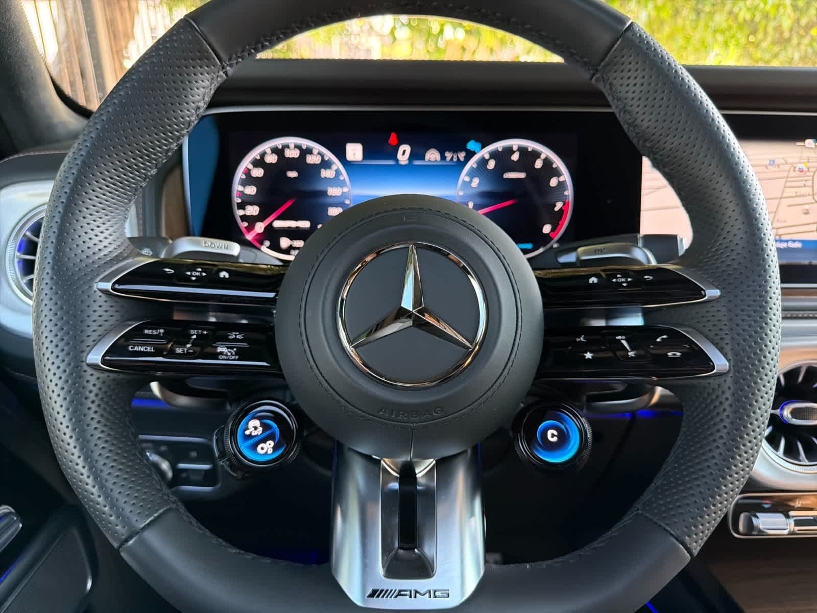 2025 Mercedes-Benz AMG® G 63 AMG® G 63