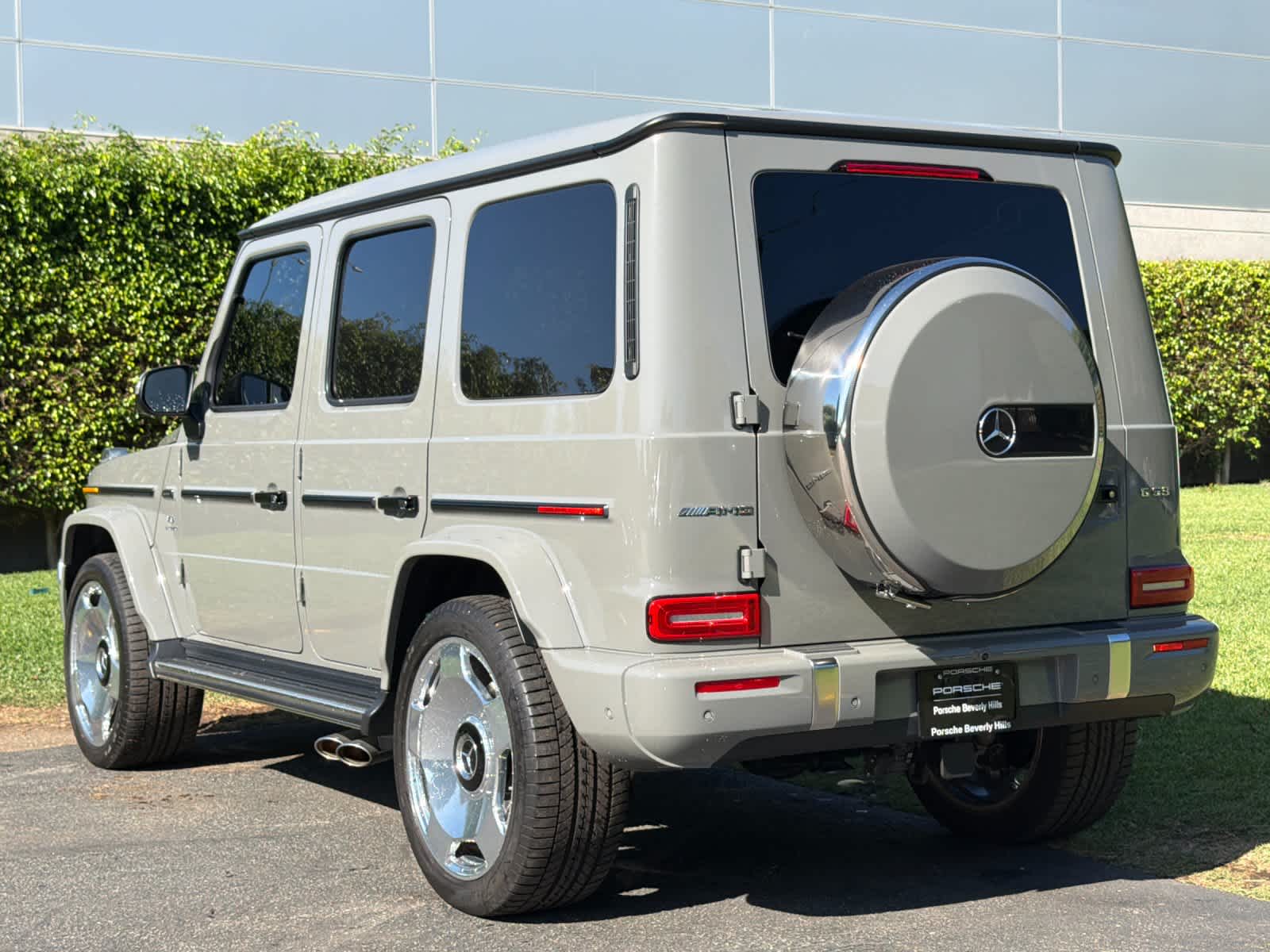 2025 Mercedes-Benz AMG® G 63 AMG® G 63