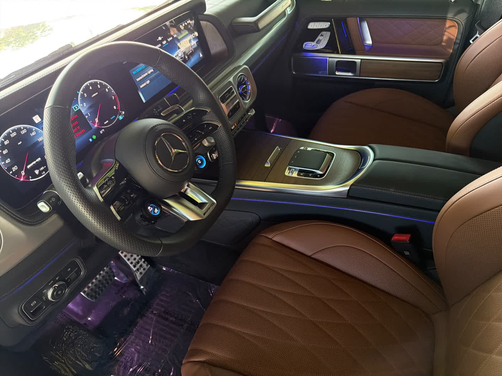 2025 Mercedes-Benz AMG® G 63 AMG® G 63