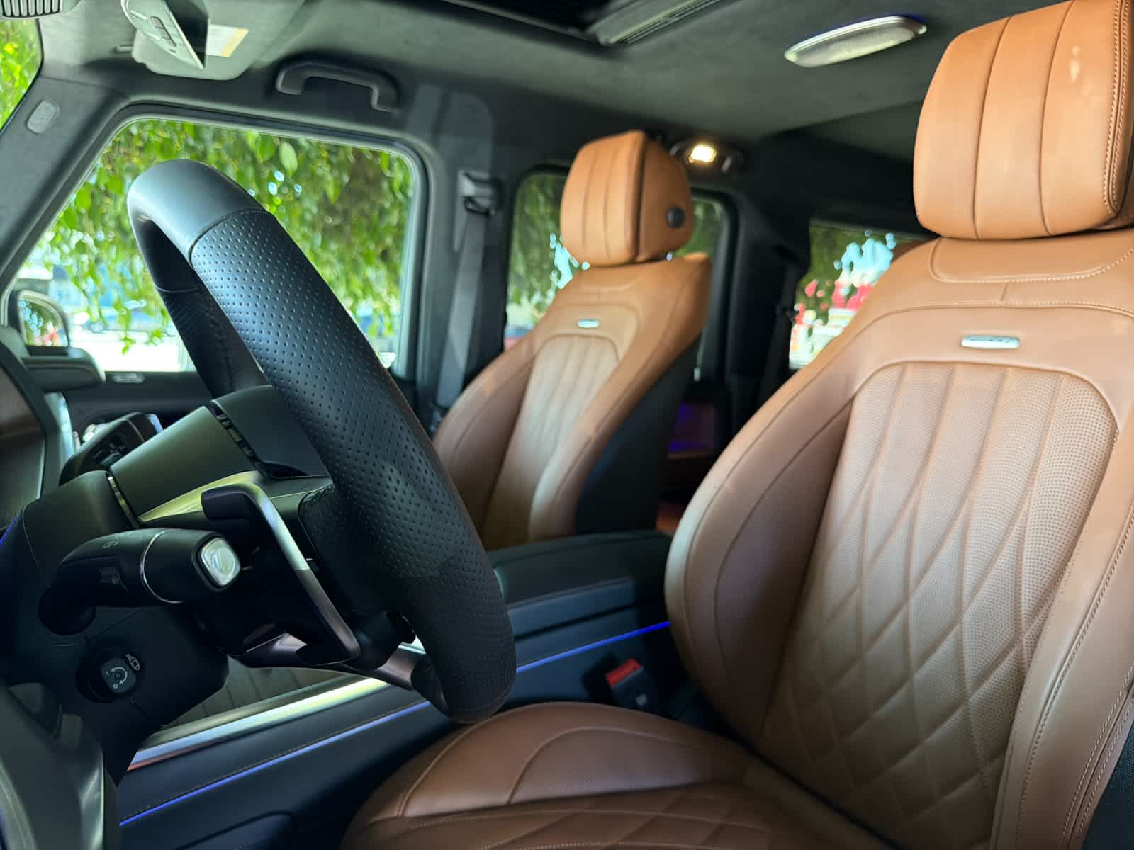 2025 Mercedes-Benz AMG® G 63 AMG® G 63