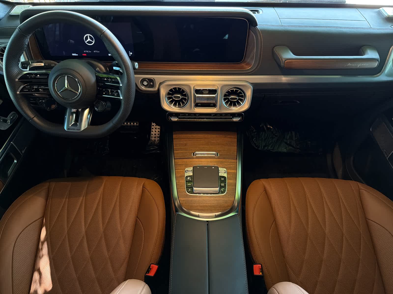 2025 Mercedes-Benz AMG® G 63 AMG® G 63