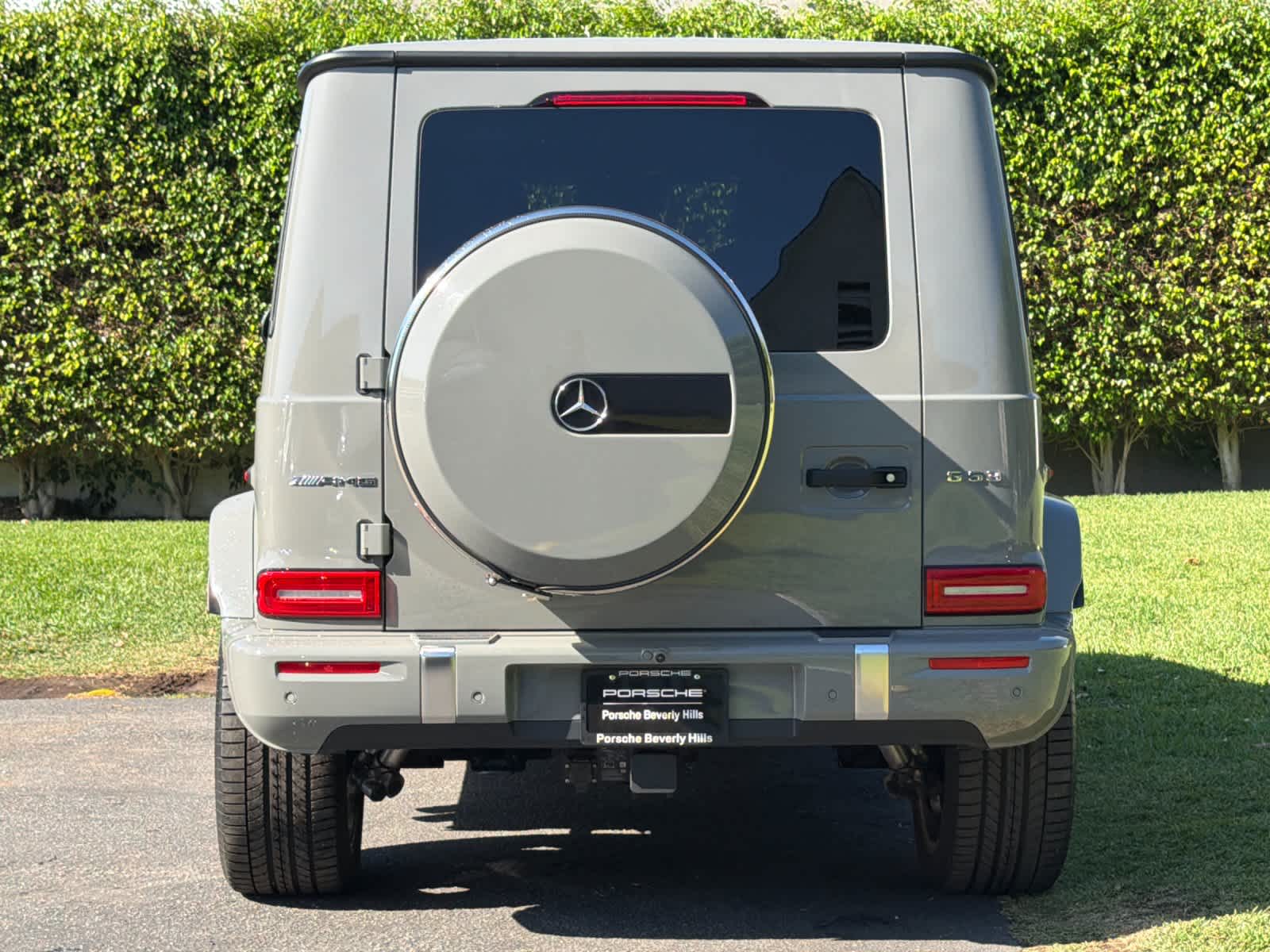 2025 Mercedes-Benz AMG® G 63 AMG® G 63