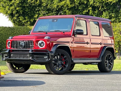2023 Mercedes-Benz AMG® G 63 AMG® G 63