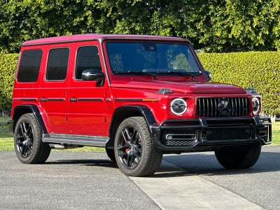 2023 Mercedes-Benz AMG® G 63 AMG® G 63