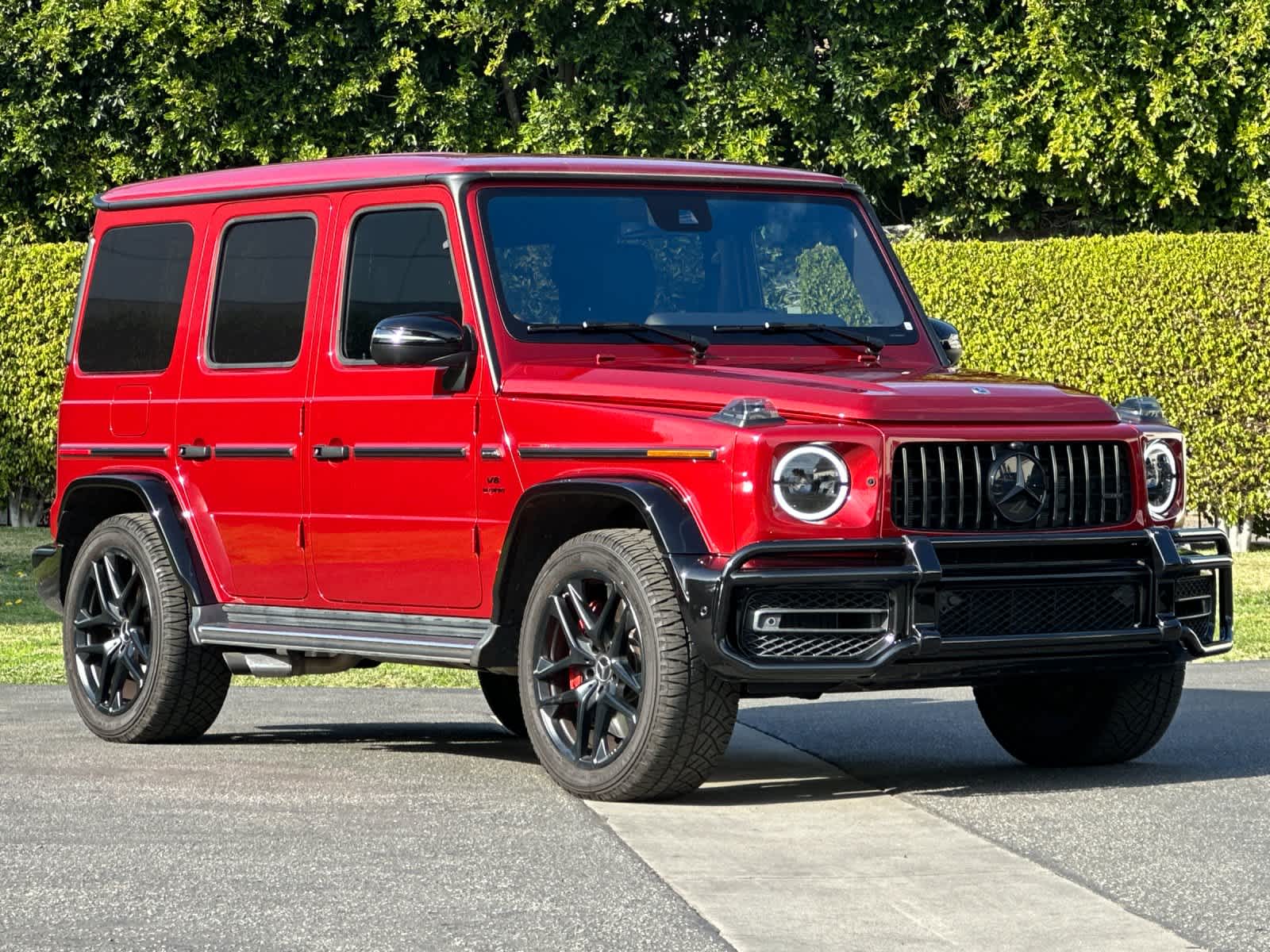 2023 Mercedes-Benz AMG® G 63 AMG® G 63