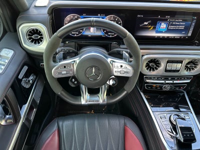 2023 Mercedes-Benz AMG® G 63 AMG® G 63