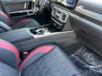 2023 Mercedes-Benz AMG® G 63 AMG® G 63