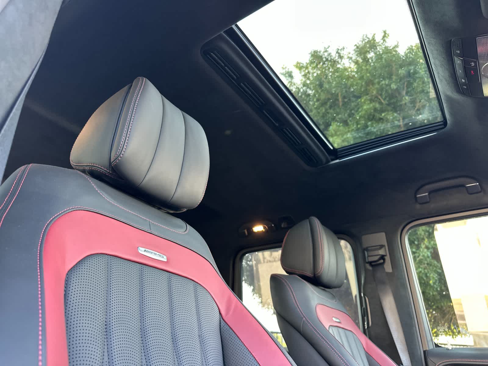 2023 Mercedes-Benz AMG® G 63 AMG® G 63