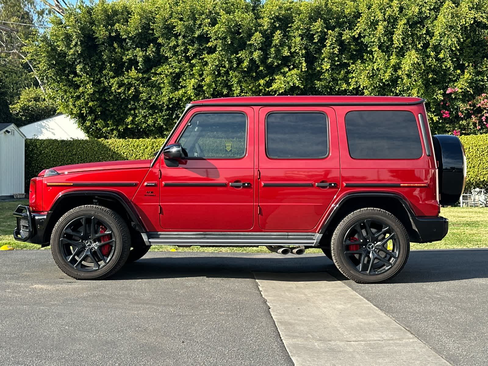 2023 Mercedes-Benz AMG® G 63 AMG® G 63