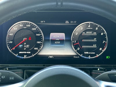 2023 Mercedes-Benz AMG® G 63 AMG® G 63