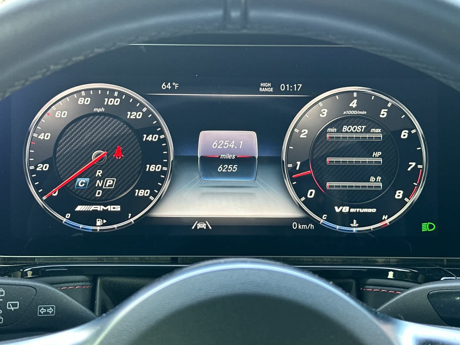 2023 Mercedes-Benz AMG® G 63 AMG® G 63