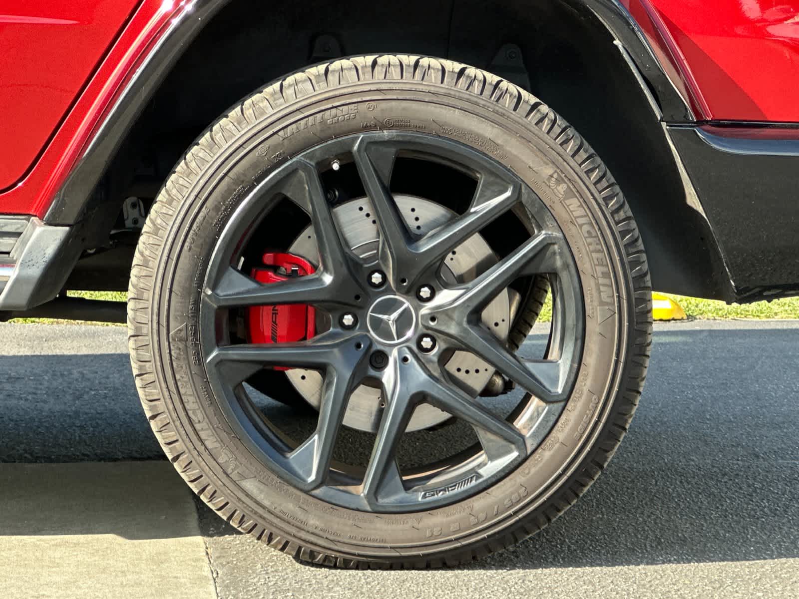 2023 Mercedes-Benz AMG® G 63 AMG® G 63