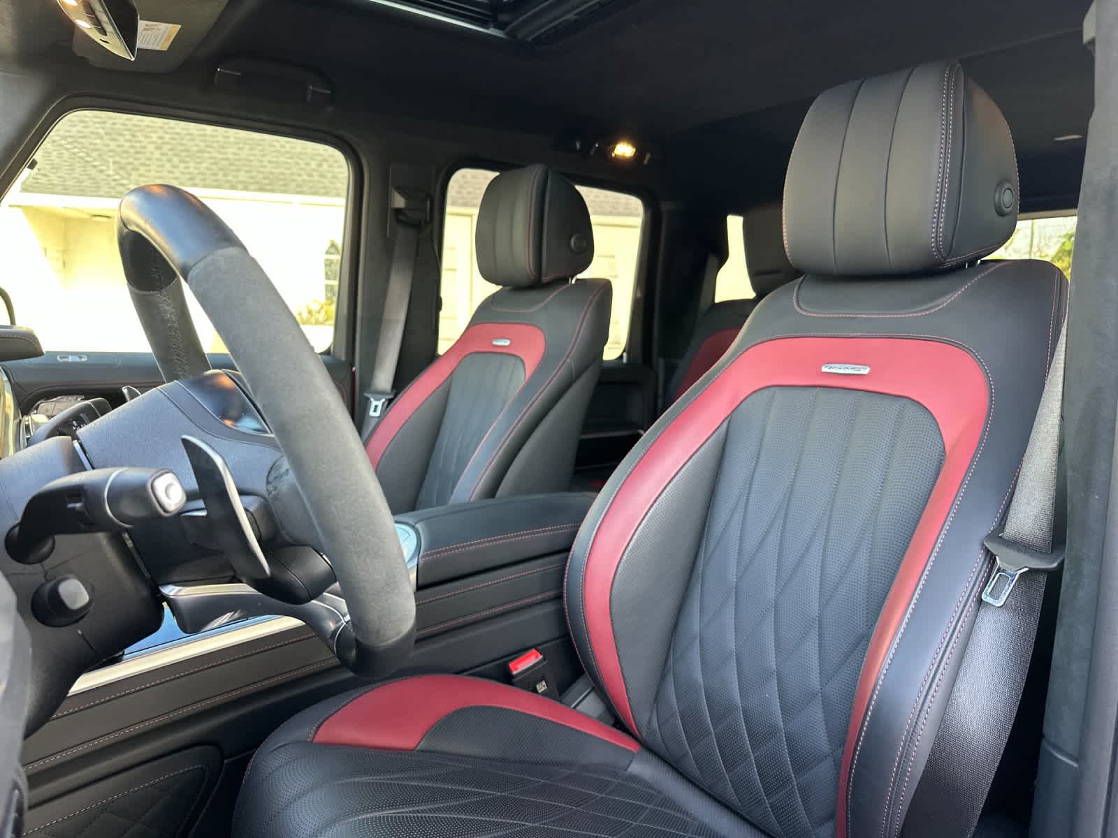 2023 Mercedes-Benz AMG® G 63 AMG® G 63