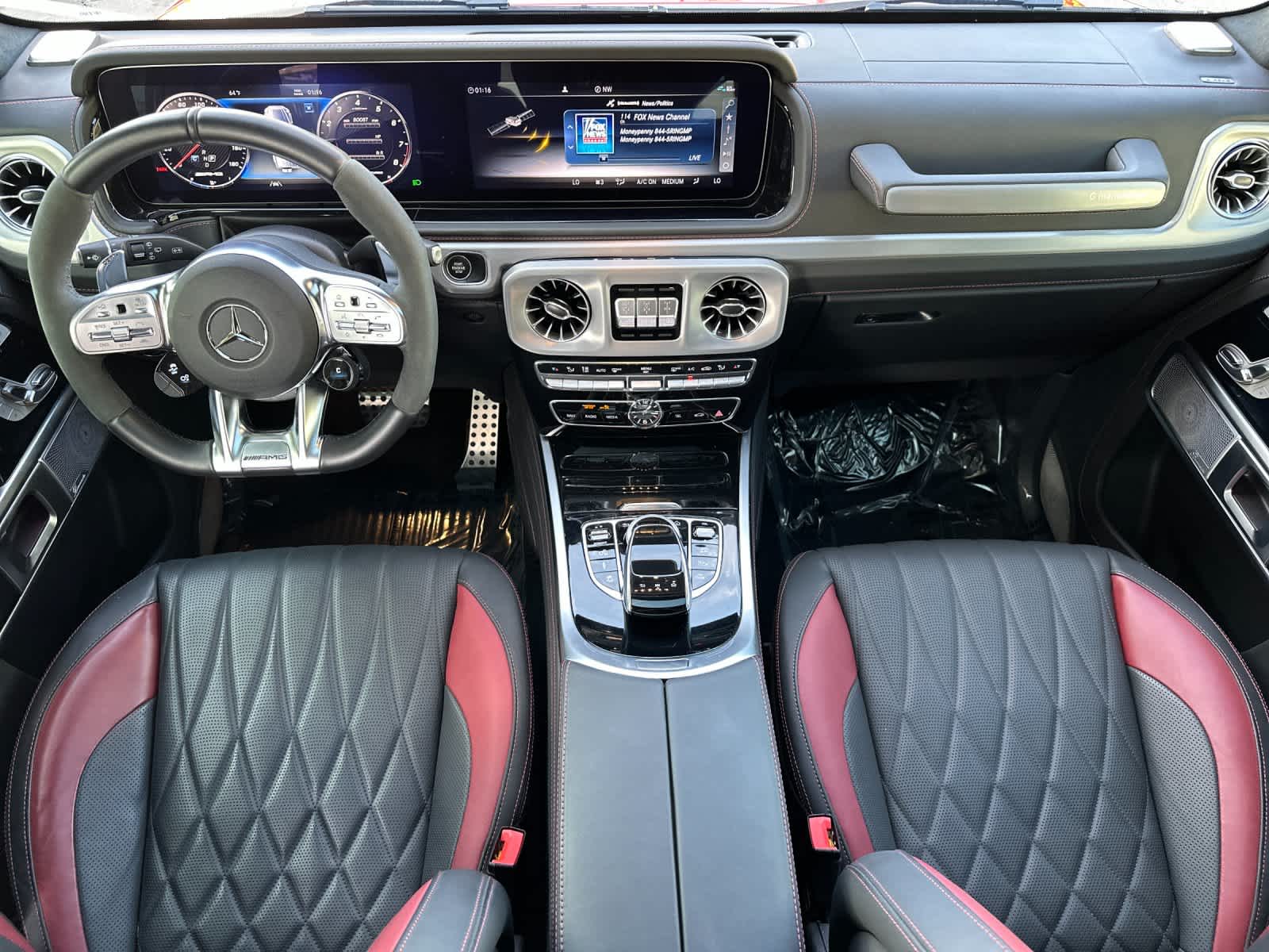 2023 Mercedes-Benz AMG® G 63 AMG® G 63