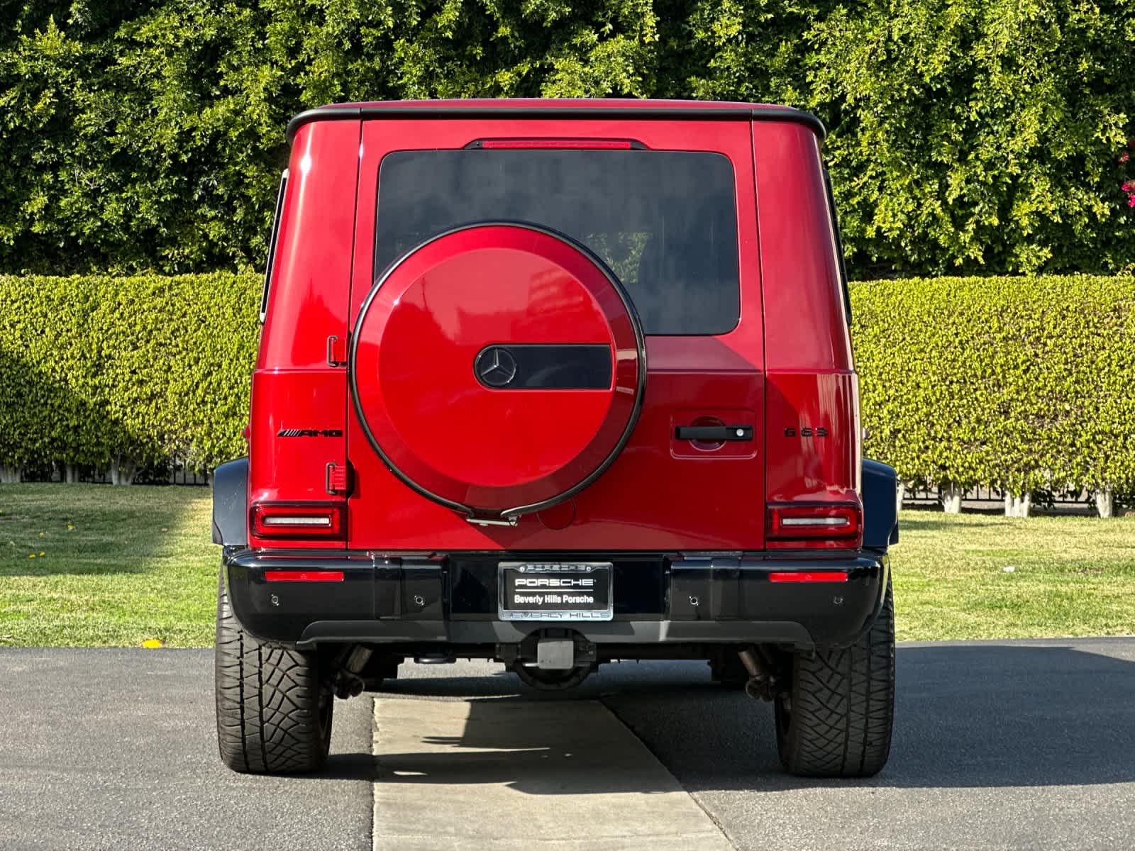 2023 Mercedes-Benz AMG® G 63 AMG® G 63